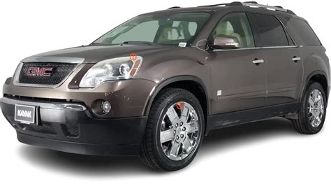 2012 Chevrolet Acadia Review: Features, Performance, and Value