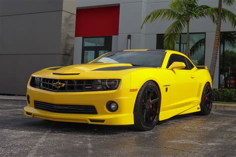2012 Chevrolet Camaro Ss Norfolk Motors