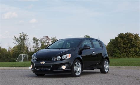 2012 Chevrolet Sonic Autoblog