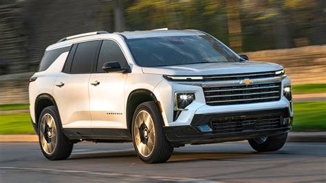 2012 Chevrolet Traverse Review Expert Insights Pricing And Trims