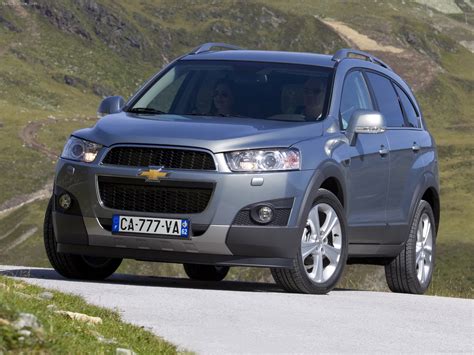 2012 Chevy Captiva Review: Features, Performance, and Buying Tips