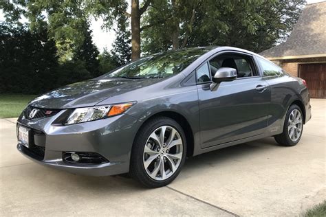 2012 Civic Coupe: A Complete Buying Guide and Review