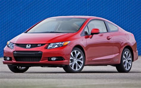 Ultimate Guide to the 2012 Civic Si Features and Performance