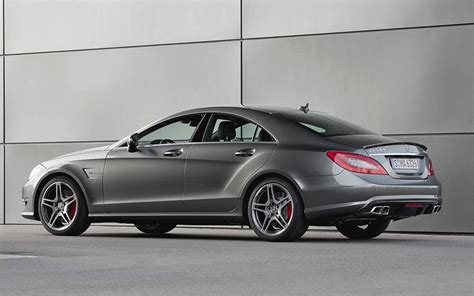 2012 CLS Coupe: Features, Performance, and Expert Review