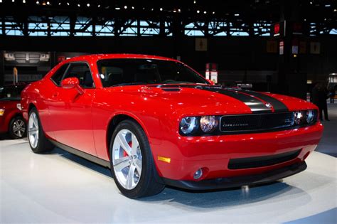 2012 Dodge Challenger Srt8 392