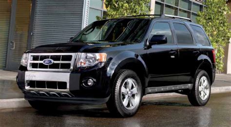 Explore the 2012 Ford Escape Limited: Features, Reviews, and Buying Tips