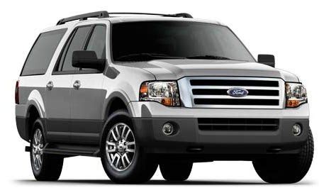 2012 Ford Expedition Limited 4Wd 4Dr Features And Specs