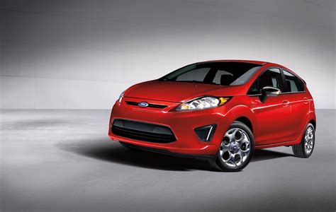 2012 Ford Fiesta Review: Features, Performance, and Value