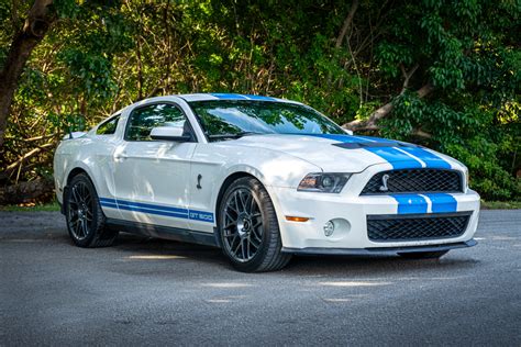 2012 Ford Mustang Shelby Gt500 For Sale Exotic Car Trader Lot 240212433