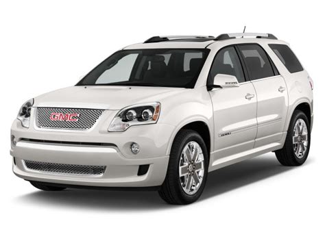 2012 Gmc Acadia Review Ratings Specs Prices And Photos The Car Connection 2012 Gmc Acadia Review Ratings Specs Prices And Photos The Car Connection