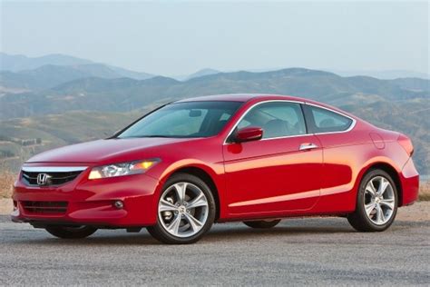 2012 Honda Accord Review Ratings Edmunds