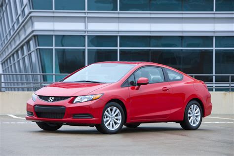 2012 Honda Civic Ex Coupe 2012 Honda Civic Ex Coupe