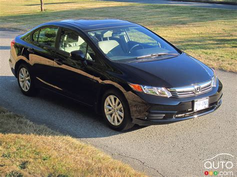 Top Reasons to Buy a 2012 Honda Civic EX in 2024