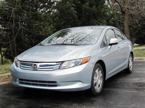 2012 Honda Civic Hybrid Multi Day Drive Review 2012 Honda Civic Hybrid Multi Day Drive Review