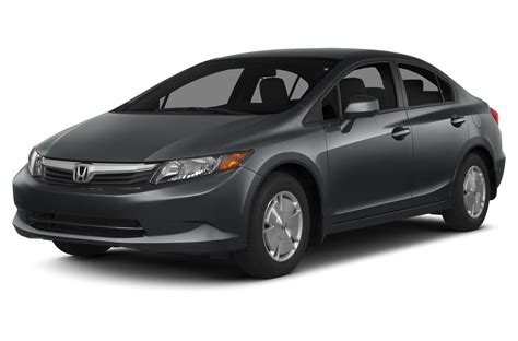 2012 Honda Civic Hybrid Specs Prices Mpg Reviews Photos Cars Com