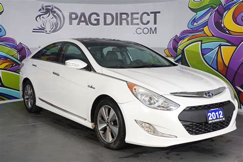 2012 Hyundai Sonata Hybrid: Your Complete Buying and Maintenance Guide