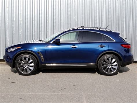 2012 Infiniti Fx35 Limited Edition Car Reviews Auto123
