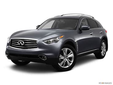 2012 Infiniti Fx35 Review Pricing And Specs Carfax