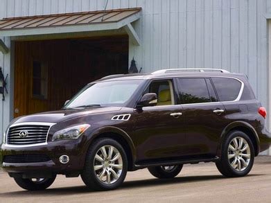 2012 Infiniti QX Review: Features, Performance, and Value Insights