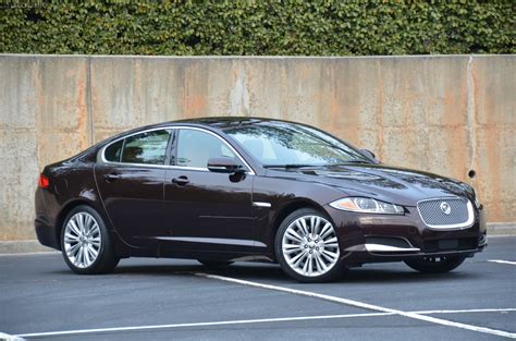 2012 Jaguar Xf Review Autotalk