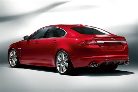 2012 Jaguar Xf Sedan Pricing Photos Specs