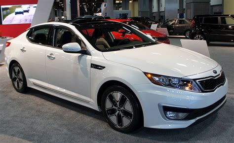 2012 Kia Optima Lx