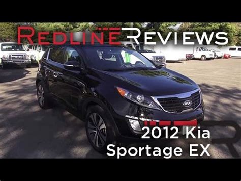 2012 Kia Sportage Ex Review Walkaround Exhaust Test Drive Youtube 2012 Kia Sportage Ex Review Walkaround Exhaust Test Drive Youtube