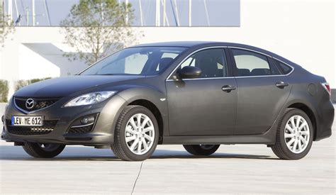 2012 Mazda 6: A Comprehensive Review of Features, Performance, and Value