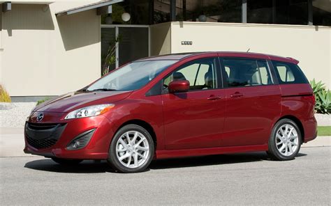 2012 Mazda Mazda5: A Comprehensive Review of features and Performance