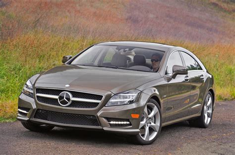 2012 Mercedes Benz Cls Prices Reviews Pictures Cargurus