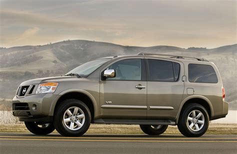 2012 Nissan Armada Review: Features, Performance, and Reliability