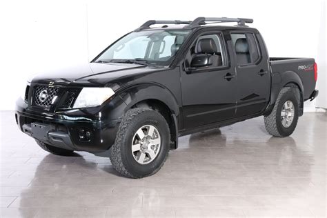 2012 Nissan Frontier Pickup: Key Features and Buying Tips