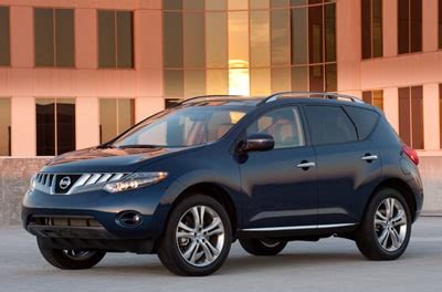 2012 Nissan Murano Review Near Phoenix Murano Features