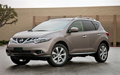 2012 Nissan Murano Reviews Ratings Prices Consumer Reports