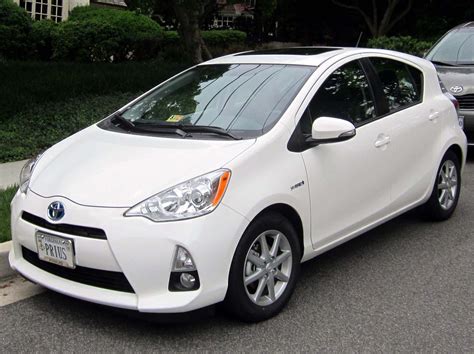 2012 Prius C Review: Features, Performance, and Buying Tips
