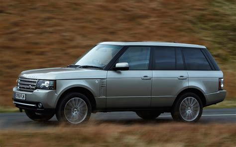 2012 Range Rover Review: Features, Performance, and Buying Tips
