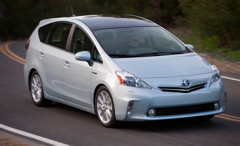 2012 Toyota Prius Plug In Hybrid First Drive