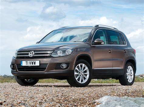 2012 Volkswagen Tiguan: Complete Buyer’s Guide and Review