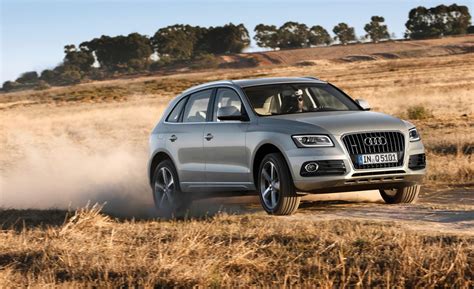 2013 Audi Q5 First Drive 8211 Review 8211 Car And Driver