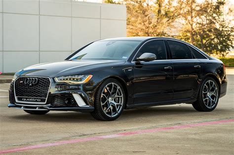 2013 Audi S6 Horsepower