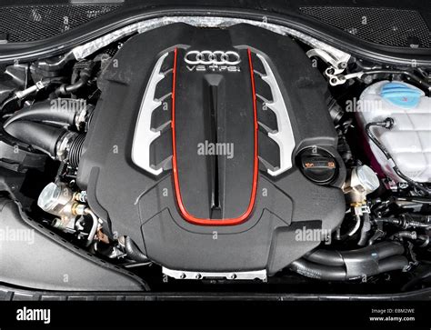 2013 Audi S7 Engine 2013 Audi S7 Engine