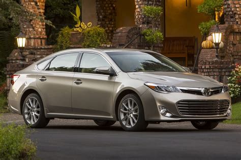 2013 Avalon: The Ultimate Guide to Features, Specs, and Performance