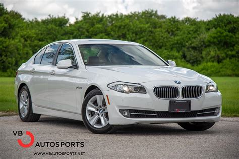 2023 Review of the 2013 BMW 528i: Features, Performance, and Value