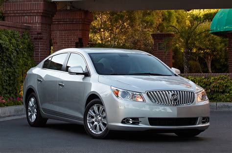 2013 Buick Lacrosse Review Pricing Pictures U S News 2013 Buick Lacrosse Review Pricing Pictures U S News