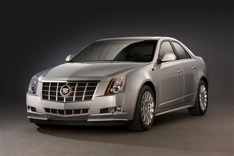 2013 Cadillac CTS Review: Features, Performance, and Price Insights