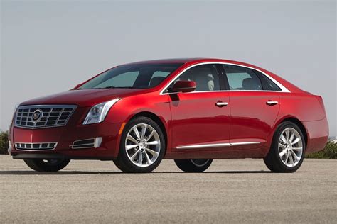 2013 Cadillac Xts Luxury