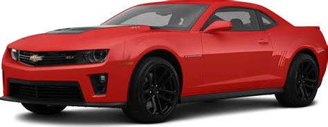 2013 Chevrolet Camaro Price Value Depreciation Reviews Kelley Blue Book