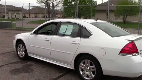 2013 Chevrolet Impala Lt Youtube 2013 Chevrolet Impala Lt Youtube
