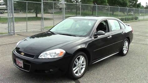 2013 Chevrolet Impala LTZ: Features, Performance, and Reviews