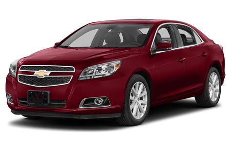 2013 Chevrolet Malibu Specs Prices Mpg Reviews Photos Cars Com